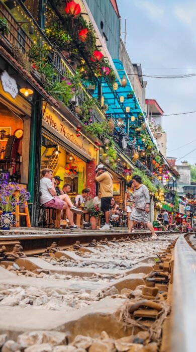 Hidden Hanoi & Old Quarter Private Walking Tour