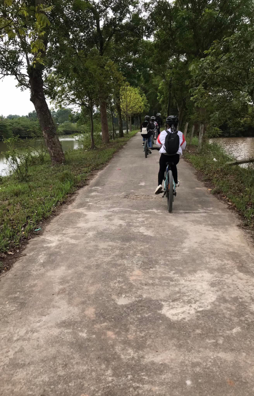 Motorbike Street Food Night Tour