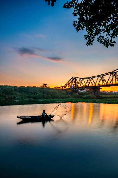 2-Day Red River Delta Village Homestay