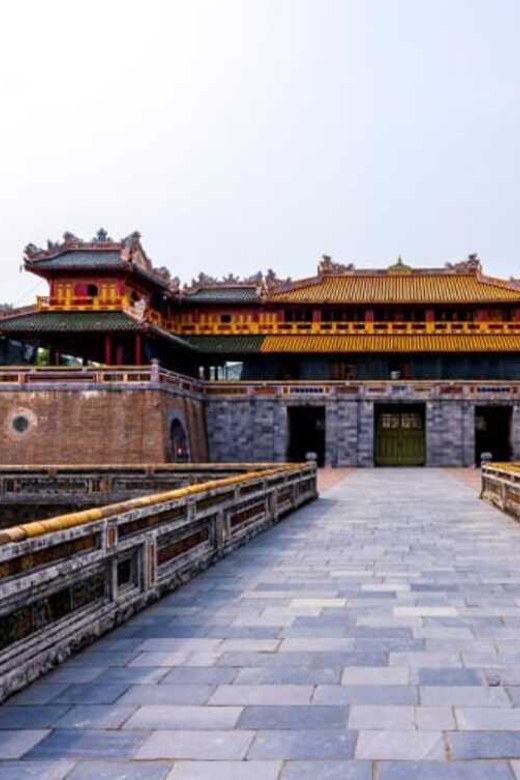 Imperial City Private In-Depth Tour