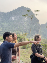 Hoa Lu history culture and food tour